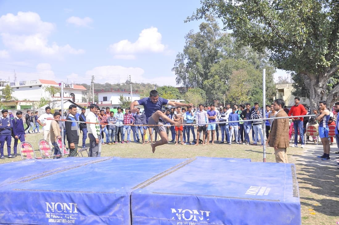 Maharana Pratap Government College Una Sports photo 5